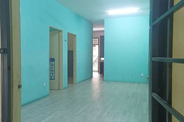 Taman Lavender Heights