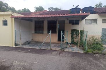 Taman Lavender Heights