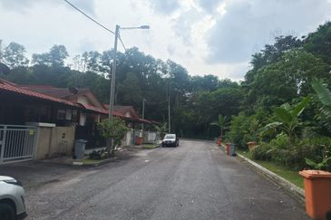 Taman Lavender Heights