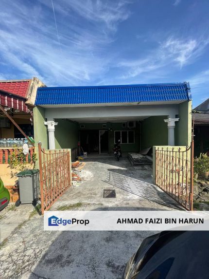 Single Storey Extended Taman Desa Rhu Seremban N9 For Sale, Negeri Sembilan, Seremban