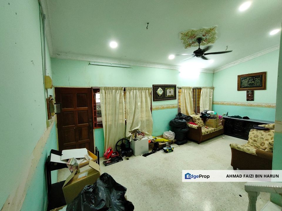 TERES SETINGKAT TAMAN KLAWANG JAYA JELEBU N9 UNTUK DIJUAL {Below MV}, Negeri Sembilan, Jelebu