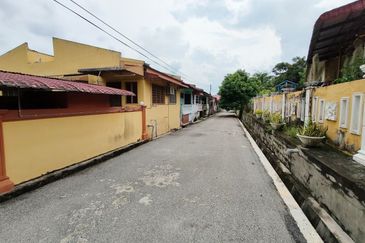TAMAN KLAWANG JAYA