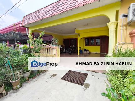 TERES SETINGKAT TAMAN KLAWANG JAYA JELEBU N9 UNTUK DIJUAL {Below MV}, Negeri Sembilan, Jelebu