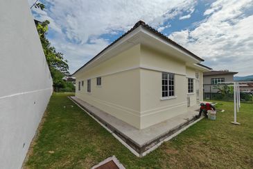 Taman Lavender Heights