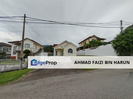 Refurbished Single Storey Bungalow for Sale, Negeri Sembilan, Seremban
