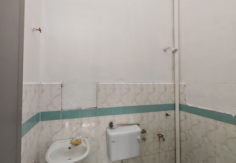 Taman College Heights (Sikamat)