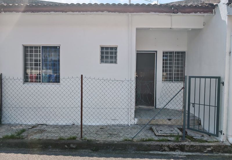 Taman College Heights (Sikamat)