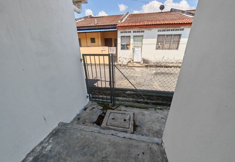 Taman College Heights (Sikamat)