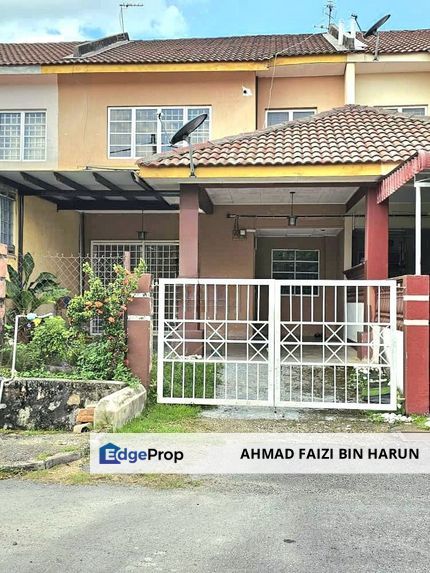 Double Storey Terrace Taman Alamanda Senawang For Sale Facing Open, Negeri Sembilan, Seremban