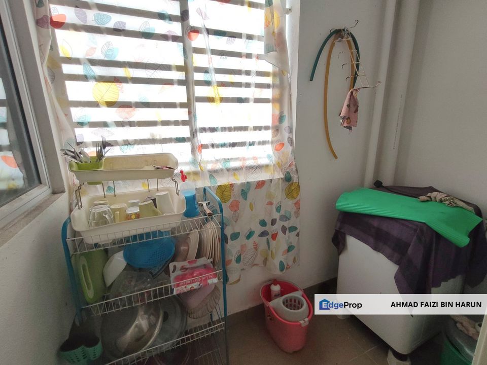 Corner Unit Apartment Kalista 1 Seremban 2 For Sale, Negeri Sembilan, Seremban