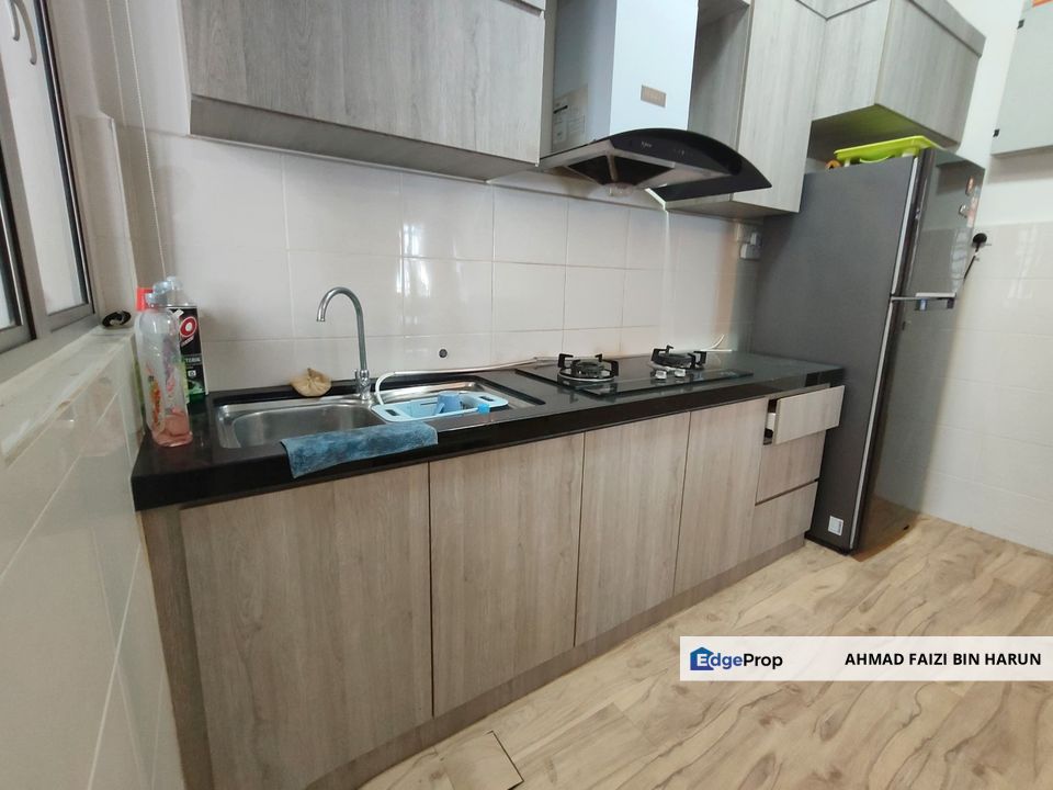 Corner Unit Apartment Kalista 1 Seremban 2 For Sale, Negeri Sembilan, Seremban