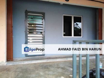 Ground Floor Flat Merpati Senawang For Rent, Negeri Sembilan, Seremban
