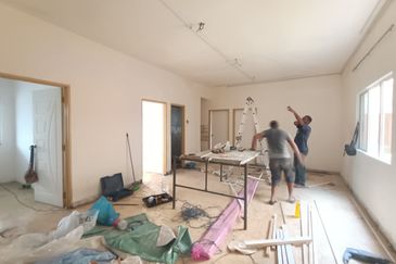 COLLEGE HEIGHTS (PAJAM)