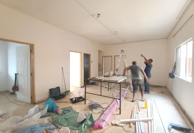 COLLEGE HEIGHTS (PAJAM)