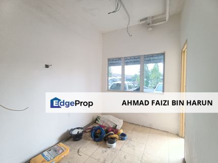 GROUND FLOOR REFURBISH APARTMENT COLLEGE HEIGHT SIKAMAT FOR SALE, Negeri Sembilan, Seremban
