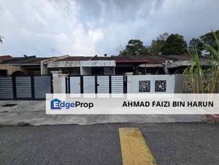 EXTENDED SINGLE STOREY TAMAN BUKIT EMAS SENAWANG N9 FOR SALE, Negeri Sembilan, Seremban