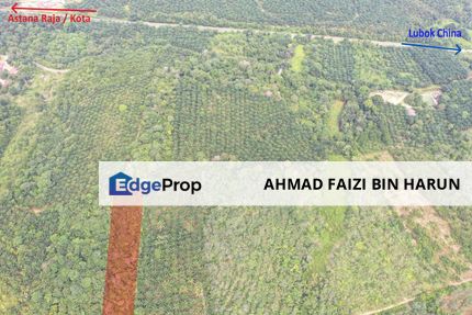 Tanah Pertanian Kampung Semin Linggi N9 untuk Dijual, Negeri Sembilan, Linggi