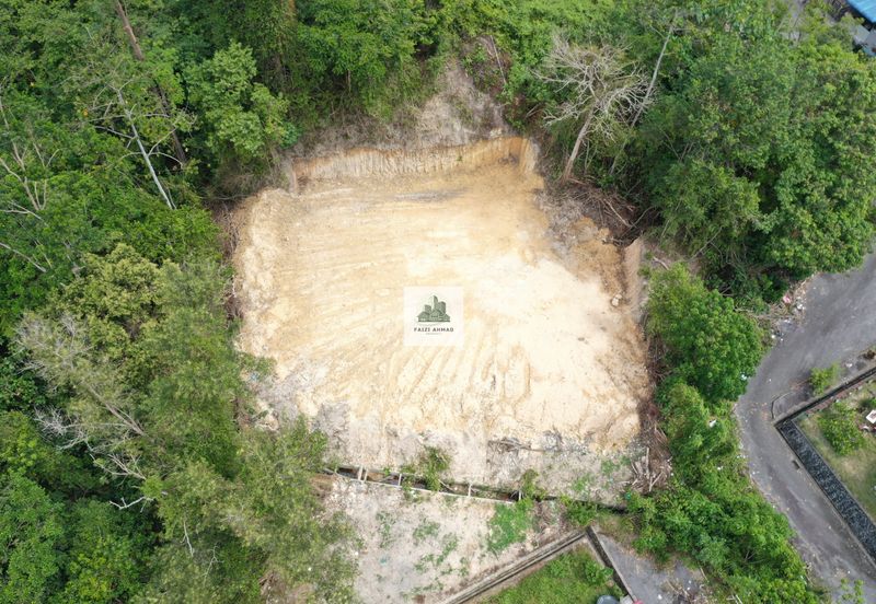 Tanah Lot Kediaman Temiang Sikamat Seremban untuk Dijual