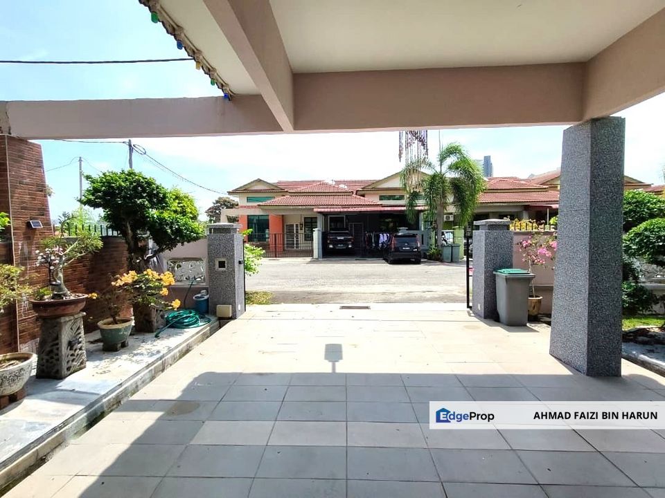 Corner Unit Taman Pinang Impian Klebang Melaka Untuk Dijual, Melaka, Melaka Tengah