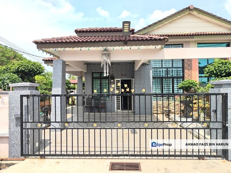 Corner Unit Taman Pinang Impian Klebang Melaka Untuk Dijual, Melaka, Melaka Tengah