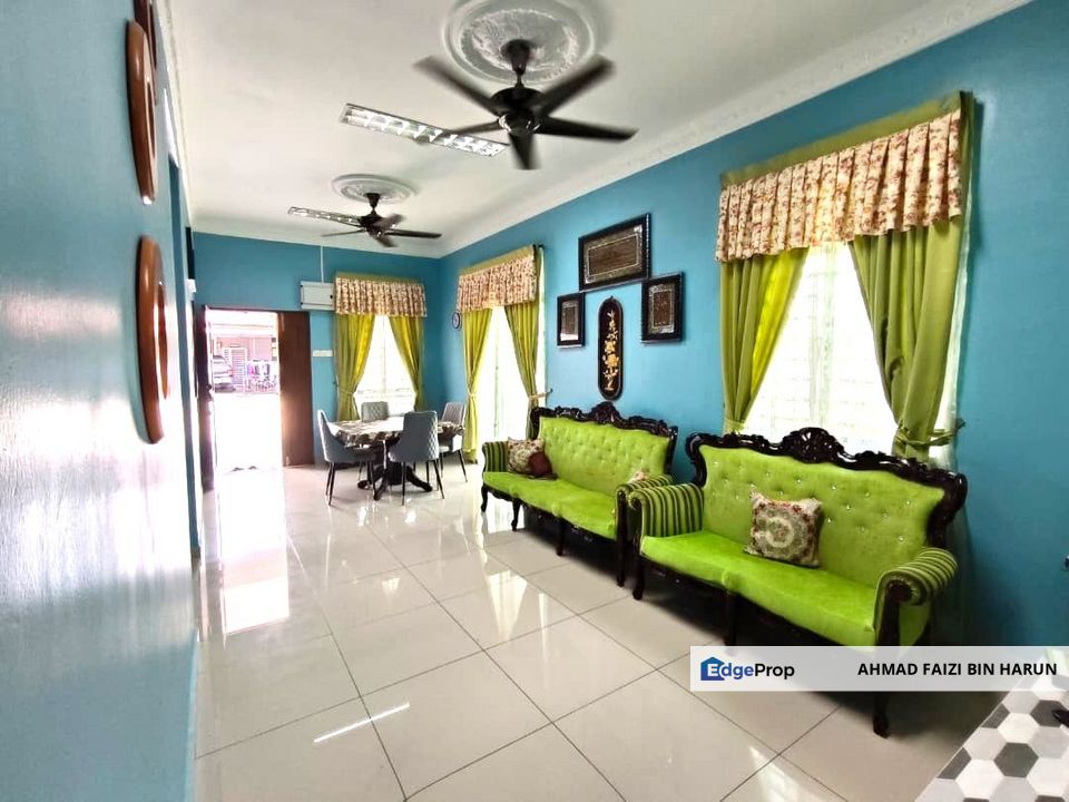 Corner Unit Taman Pinang Impian Klebang Melaka Untuk Dijual, Melaka, Melaka Tengah