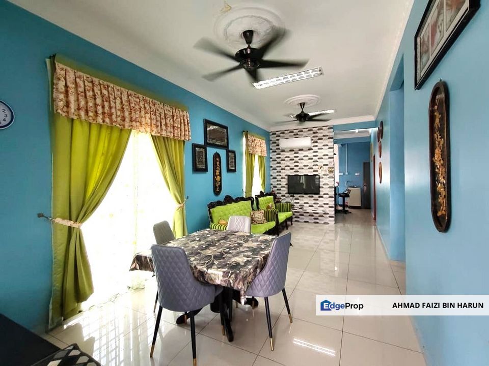 Corner Unit Taman Pinang Impian Klebang Melaka Untuk Dijual, Melaka, Melaka Tengah