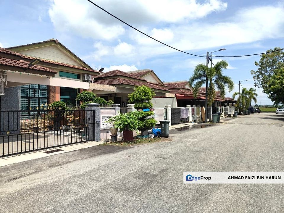 Corner Unit Taman Pinang Impian Klebang Melaka Untuk Dijual, Melaka, Melaka Tengah