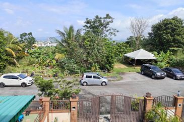 TAMAN TASIK JAYA II & IV