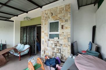 TAMAN TASIK JAYA II & IV