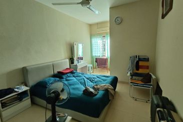 TAMAN TASIK JAYA II & IV