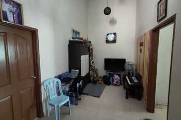 TAMAN TASIK JAYA II & IV