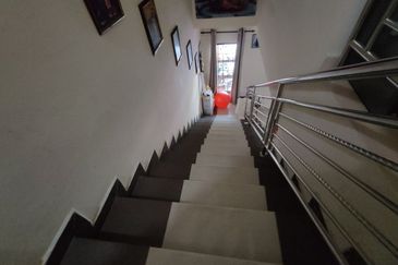 TAMAN TASIK JAYA II & IV