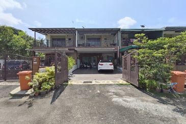 TAMAN TASIK JAYA II & IV