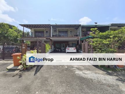 DOUBLE STOREY FACING OPEN FREEHOLD NON BUMI HOUSE FOR SALE AT TAMAN TASIK JAYA 2 SEREMBAN, Negeri Sembilan, Seremban