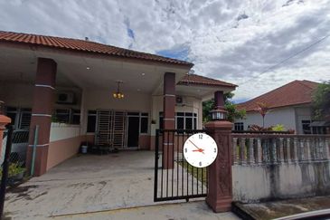 TAMAN MARIKH (PEC 1829 & 1832)