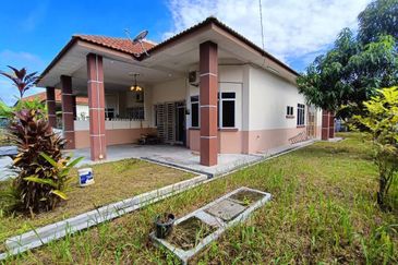 TAMAN MARIKH (PEC 1829 & 1832)