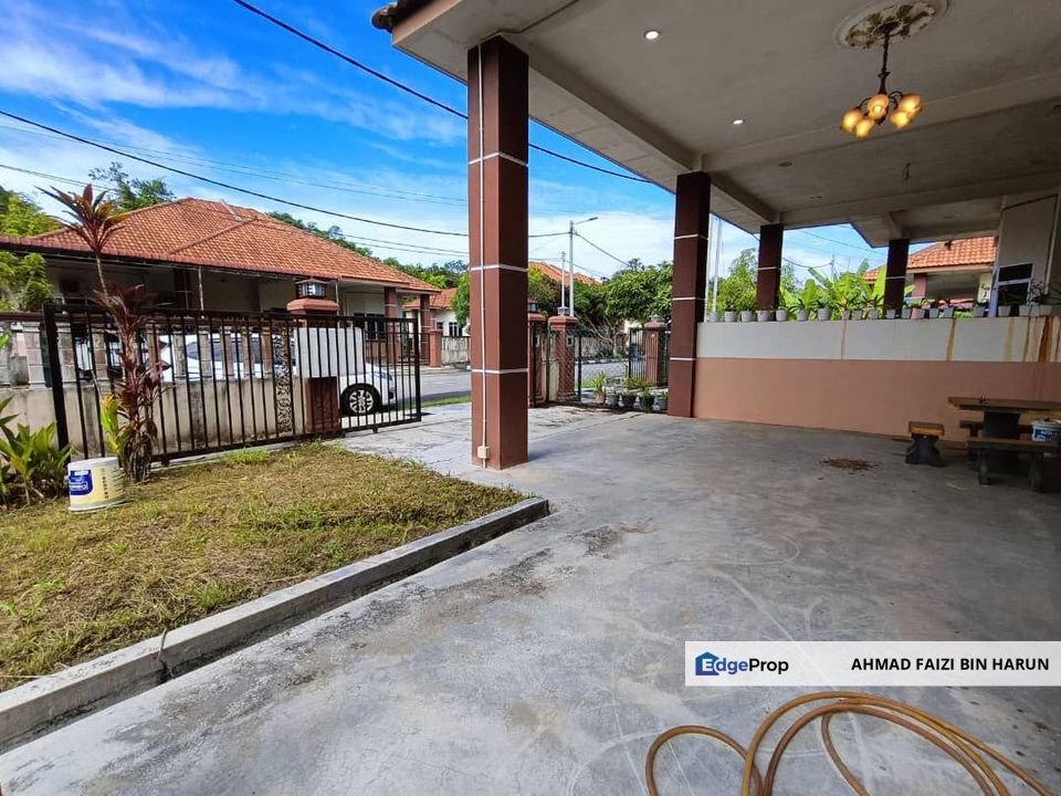 SEMI-D TAMAN MARIKH JEMPOL FOR SALE, Negeri Sembilan, Jempol