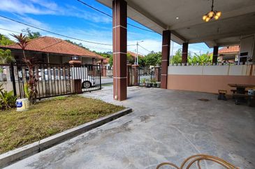 TAMAN MARIKH (PEC 1829 & 1832)