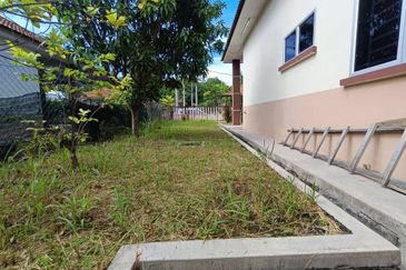 TAMAN MARIKH (PEC 1829 & 1832)