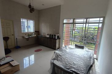 TAMAN MARIKH (PEC 1829 & 1832)