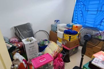 TAMAN MARIKH (PEC 1829 & 1832)