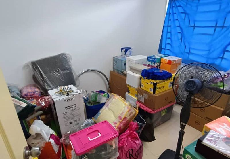 TAMAN MARIKH (PEC 1829 & 1832)