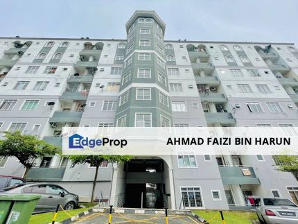 APARTMENT DESA PALMA NILAI FOR SALE, Negeri Sembilan, Nilai