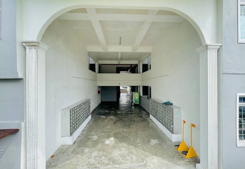 APARTMENT DESA PALMA NILAI FOR SALE