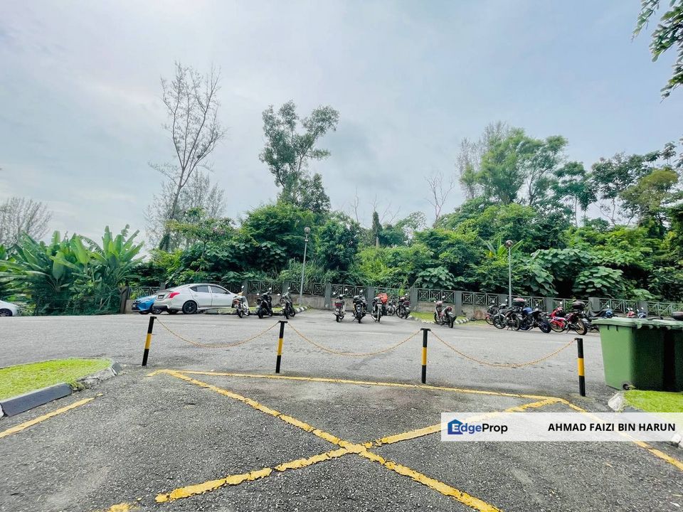 APARTMENT DESA PALMA NILAI FOR SALE, Negeri Sembilan, Nilai