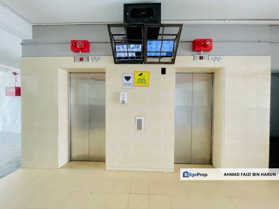 APARTMENT DESA PALMA NILAI FOR SALE, Negeri Sembilan, Nilai