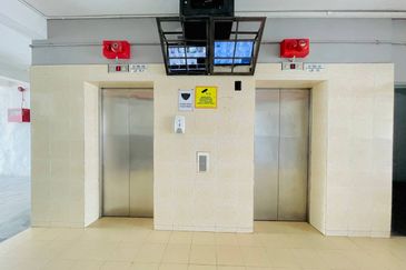 APARTMENT DESA PALMA NILAI FOR SALE