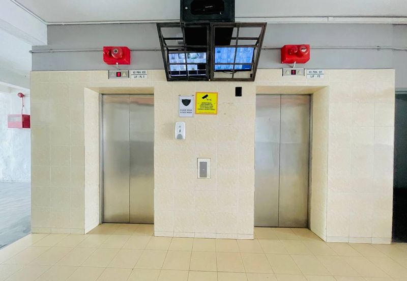 APARTMENT DESA PALMA NILAI FOR SALE