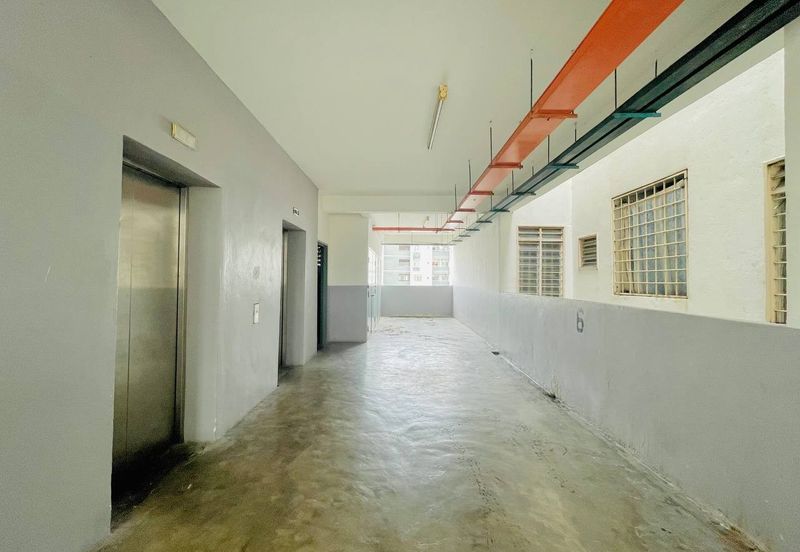 APARTMENT DESA PALMA NILAI FOR SALE