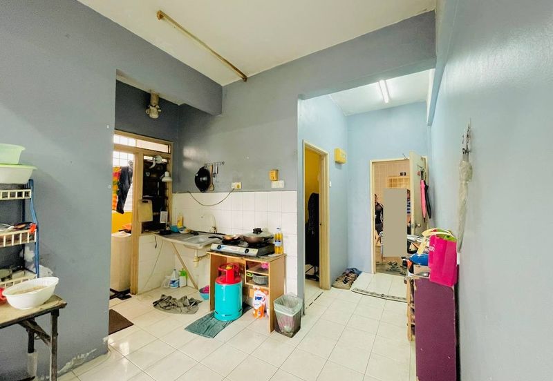 APARTMENT DESA PALMA NILAI FOR SALE